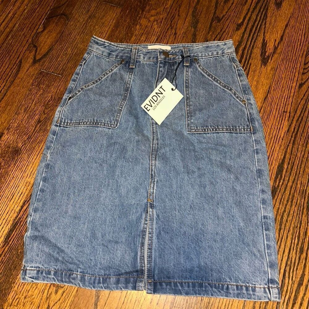 New Evidnt skirt